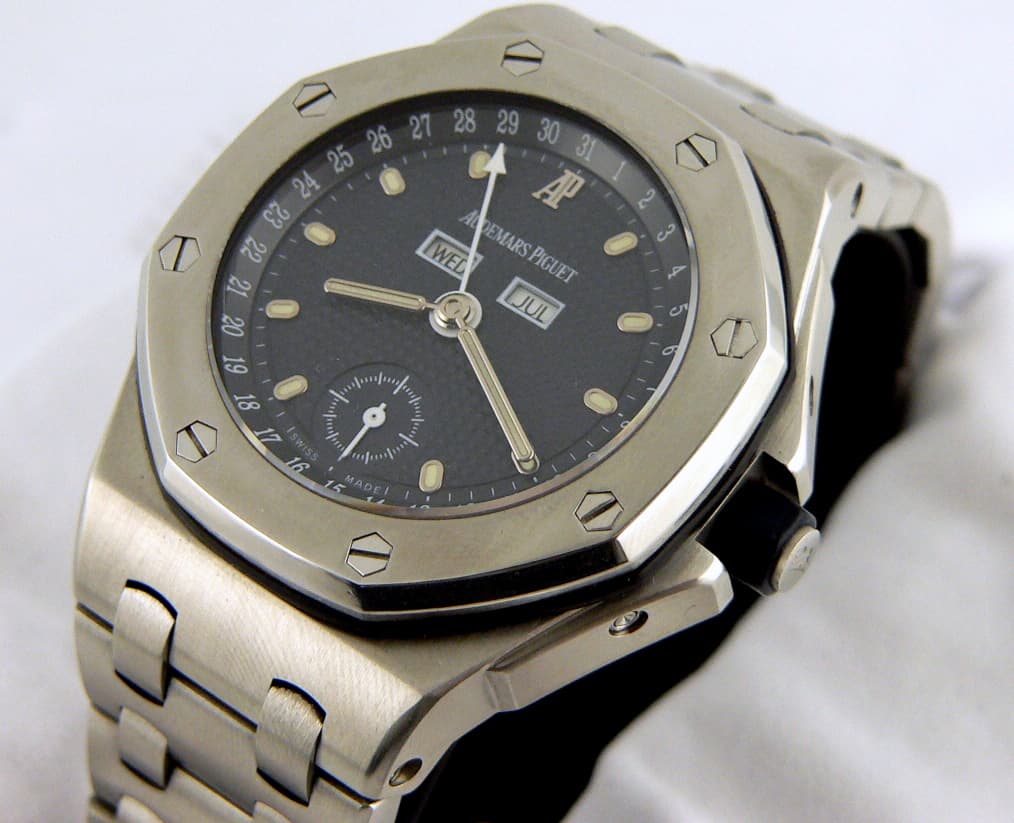 Audemars Piguet Royal Oak Offshore Triple Date