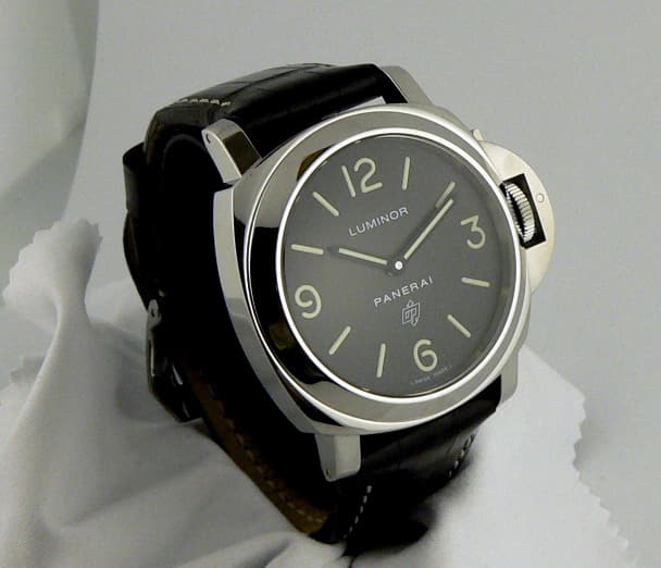 Panerai Luminor Logo 44mm
