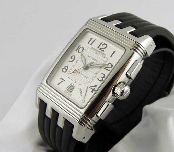 Jaeger LeCoultre Reverso Gran'Sport Chrono