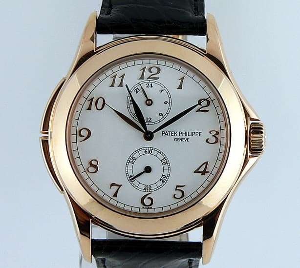 Patek Philippe Travel Time 5134 Rose