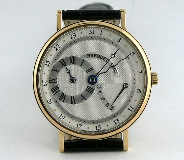 Breguet Serpentine YG