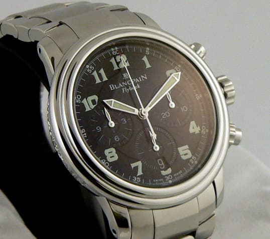 Blancpain Flyback SS/SS