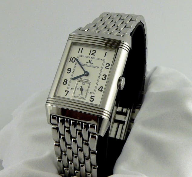 Jaeger LeCoultre Reverso Grande Taille SS/SS