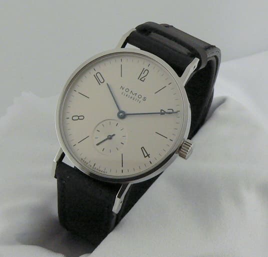 Nomos Tangente Steel