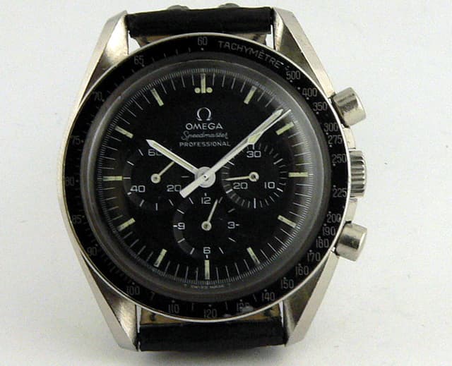 Omega Speedmaster Pre-moon SS/Strap