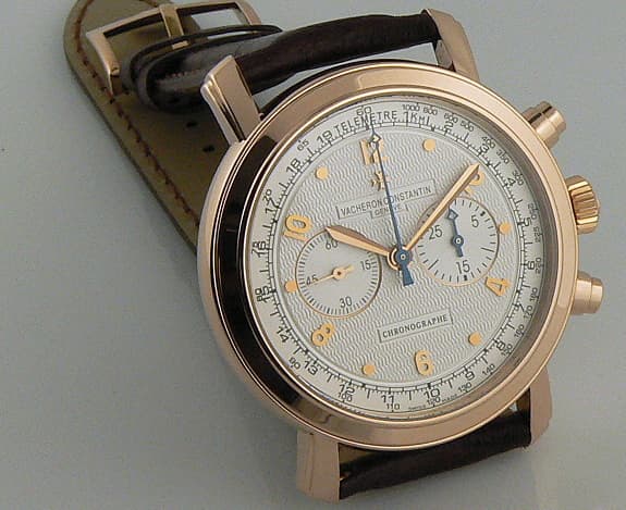 Vacheron Constantin Malte Manual Chronograph RG