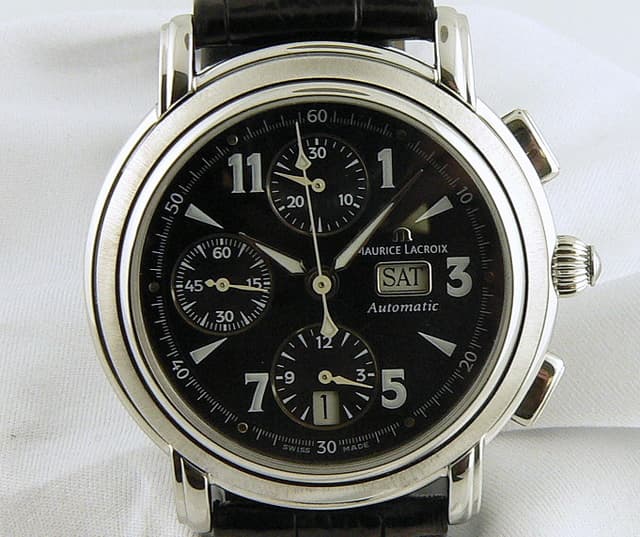 Maurice Lacroix Masterpiece Chrono
