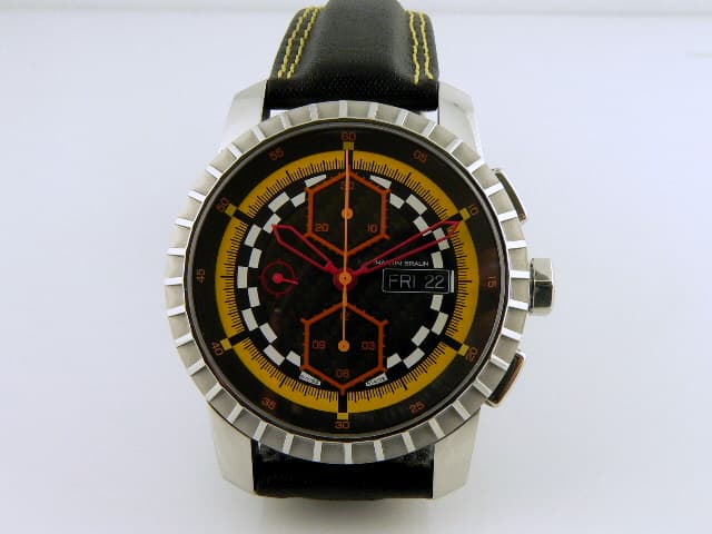 Martin Braun Benzol Chrono