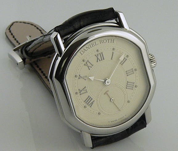 Daniel Roth Small Seconds SS/Strap Auto