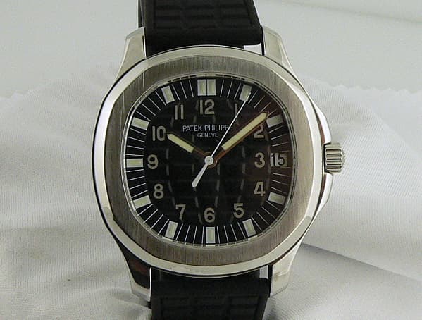 Patek Philippe Large Aquanaut 5065
SS/Rubber