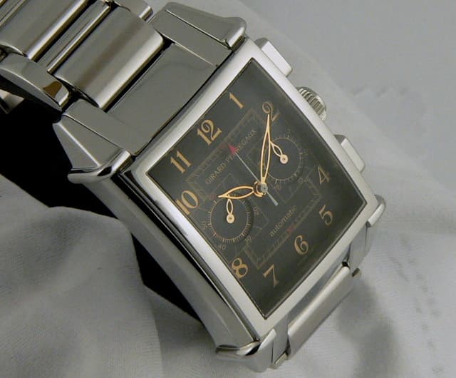 Girard Perregaux Vintage Chrono SS