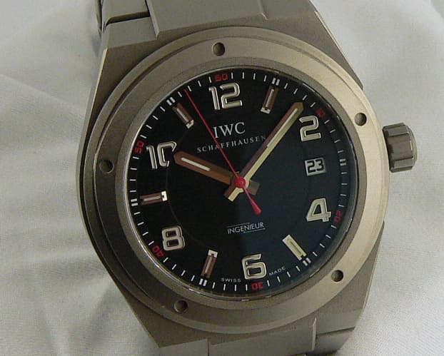 IWC Ingenieur Tita/Tita Auto