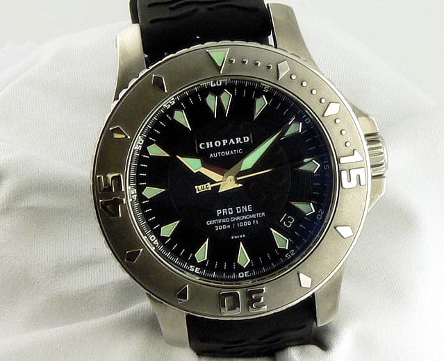 Chopard L.U.C.
Pro One