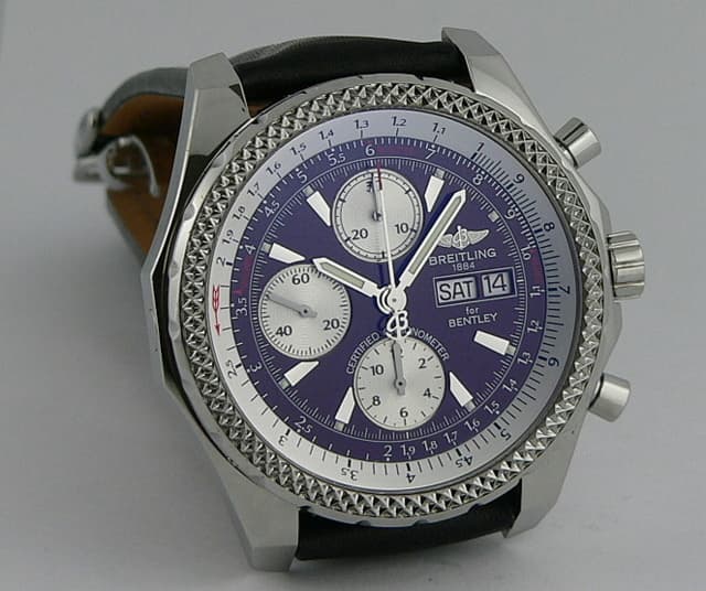 Breitling Bentley Motors GT