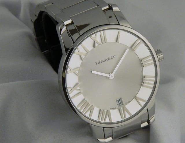Tiffany Atlas Dome Quartz Resonator 