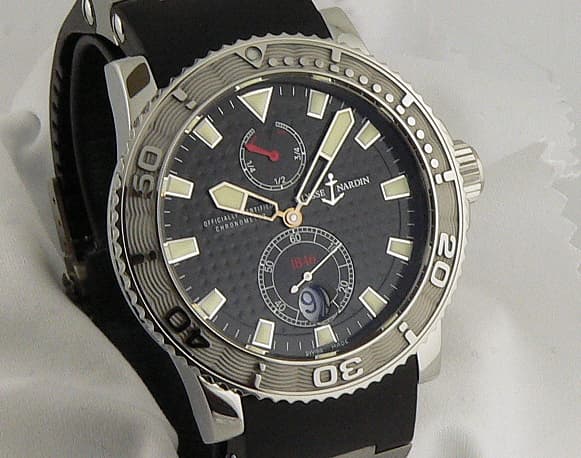 Ulysse Nardin Marine Diver 44mm