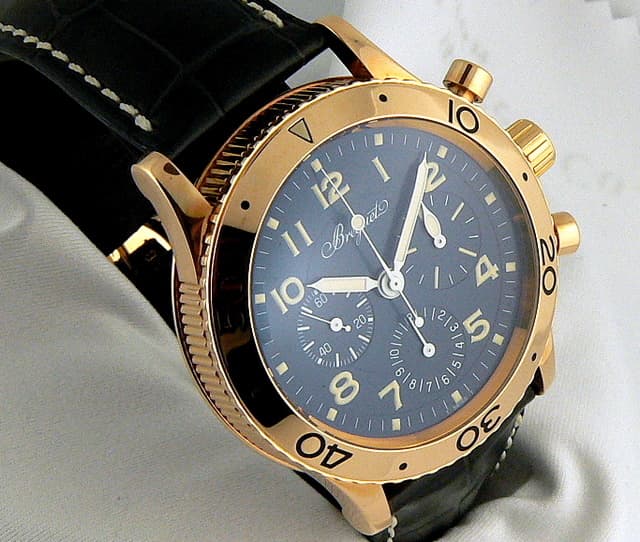 Breguet Type XX Aeronavale Rose