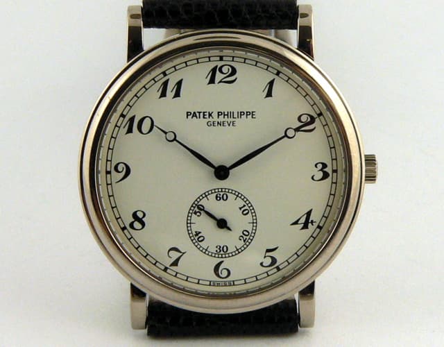 Patek Philippe 5022 WG