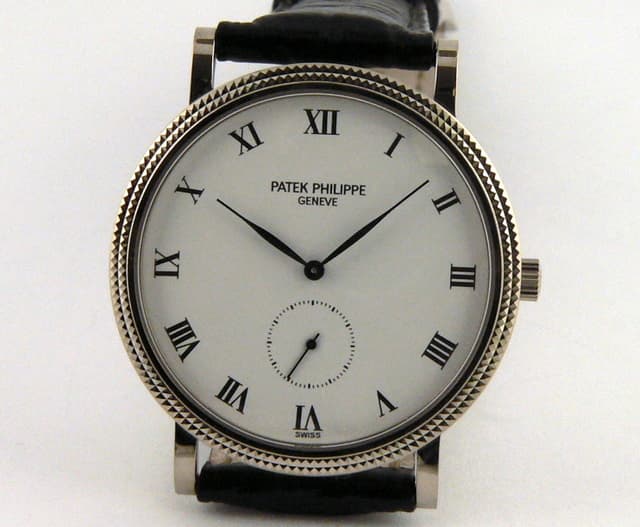Patek Philippe Calatrava 3919 WG