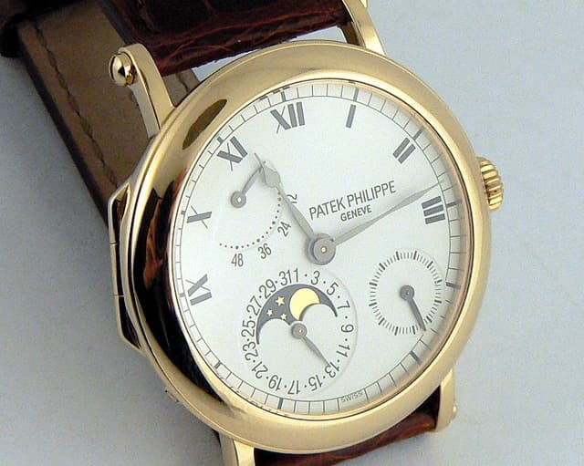 Patek Philippe 5054J

