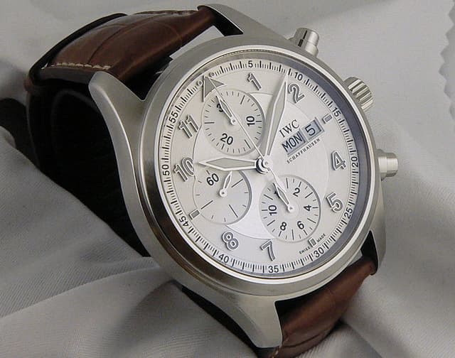 IWC Flieger White
Spitfire
