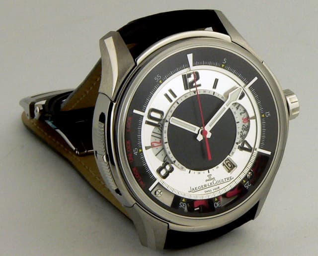 Jaeger LeCoultre AMVOX2 Chrono