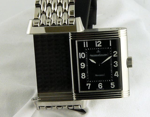 Jaeger LeCoultre Reverso Grande Taille SS/SS