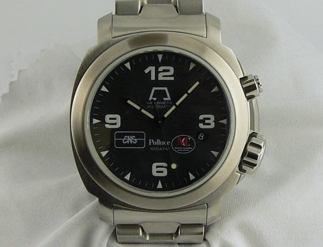 Anonimo Polluce Model 2003 Ltd. Edition
