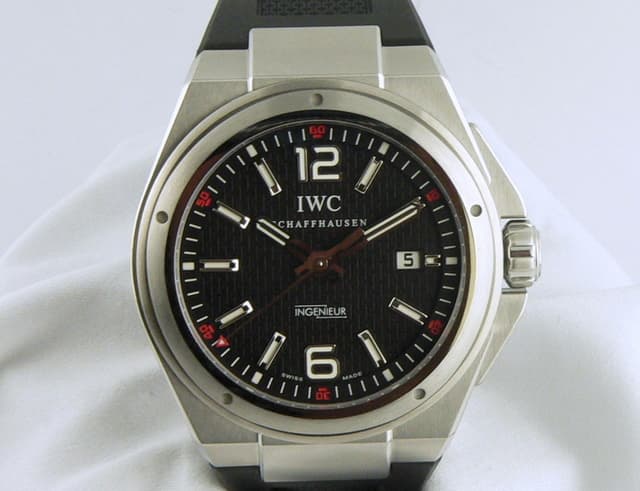 IWC Ingenieur SS Auto
Mission Earth