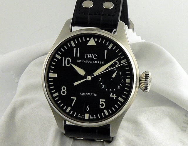 IWC Big Pilot 5004-01