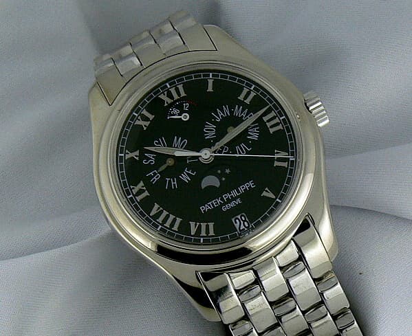 Patek Philippe 5036G  Black dial