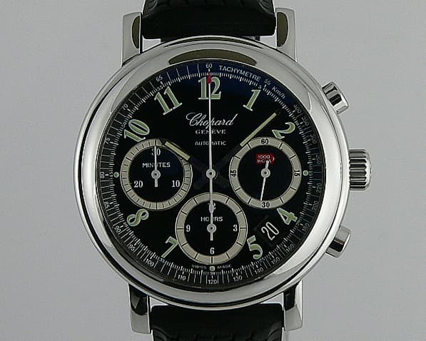 Chopard Mille Miglia Black Dial