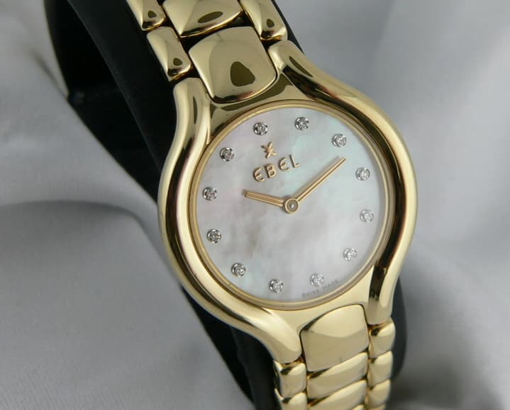 Ebel Beluga YG/YG Mop