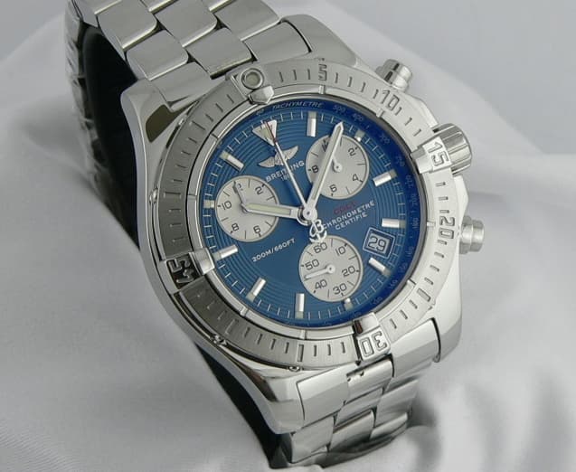 Breitling Chrono Colt Quartz