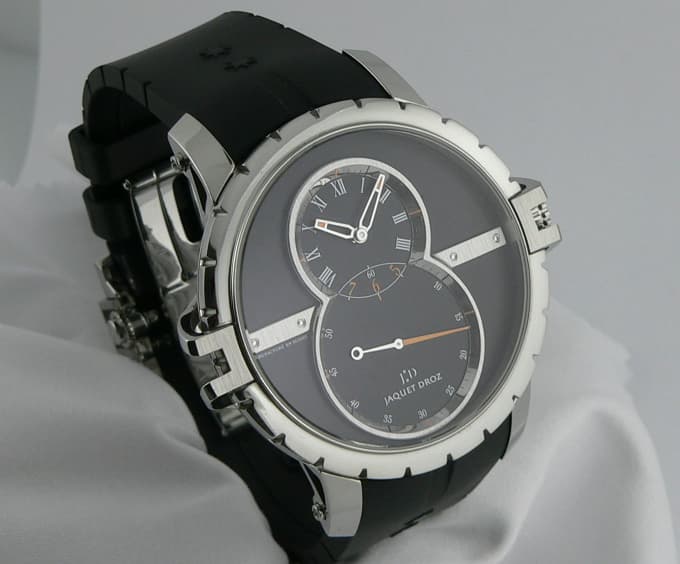 Jaquet Droz Grande Seconde SUW