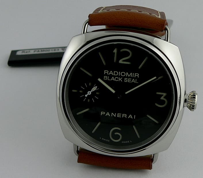 Panerai Radiomir Black Seal 45mm 

