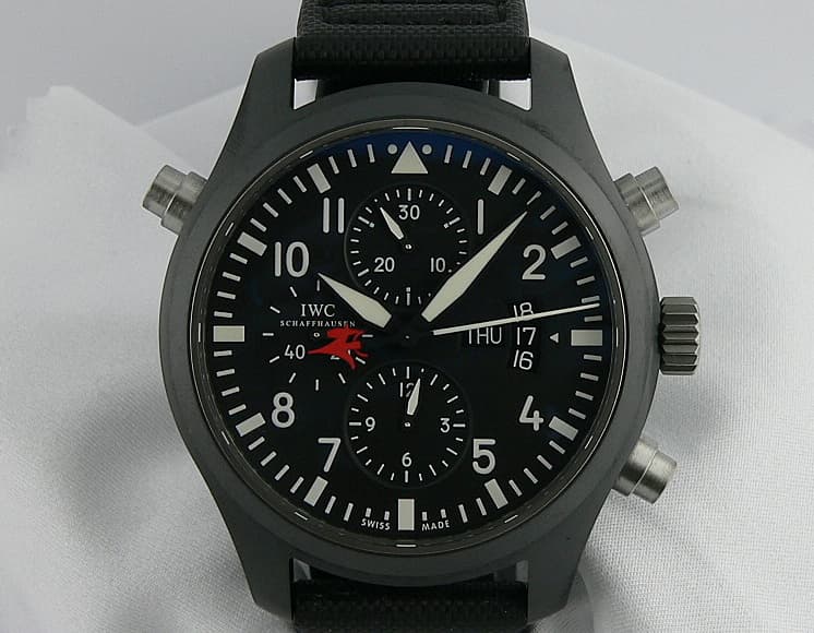IWC 3799
Top Gun Ceramic