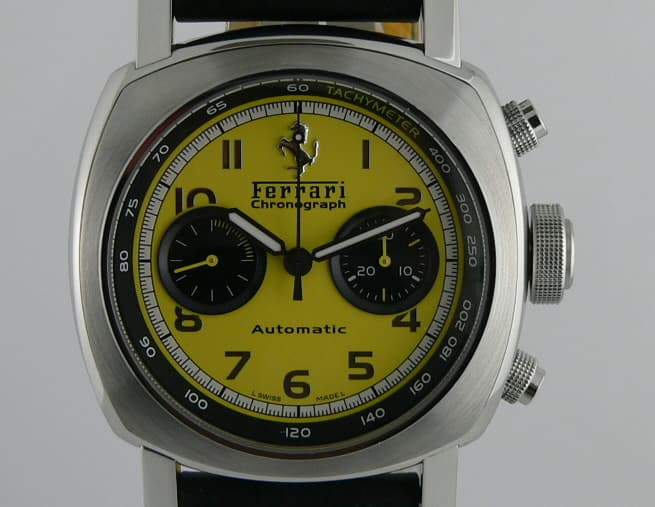 panerai Granturismo
Chronograph