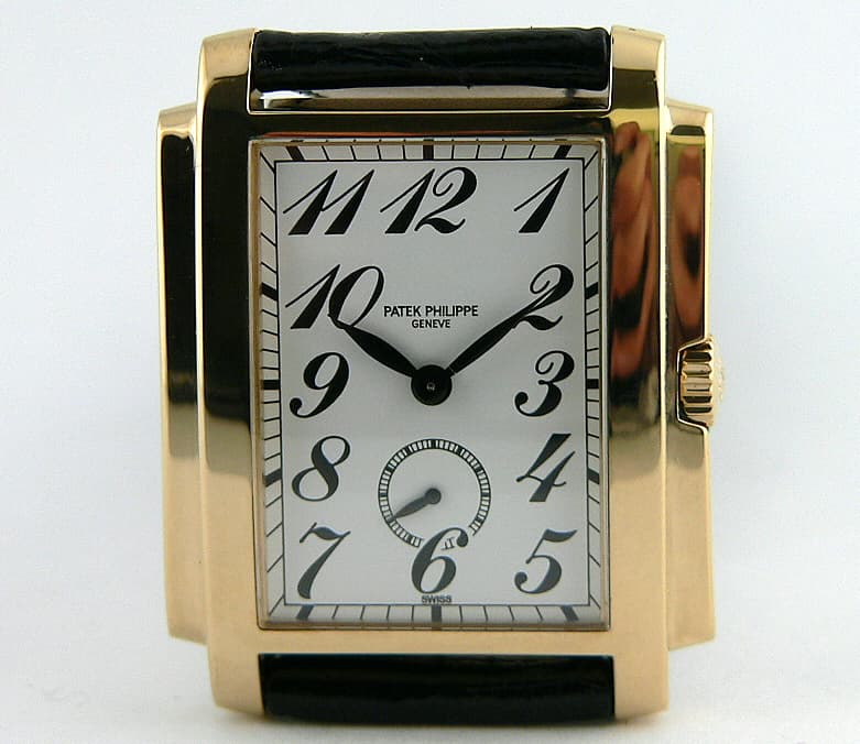 Patek Philippe Gondolo 5024J White Dial
