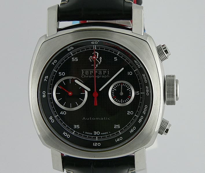 panerai Granturismo Chronograph
