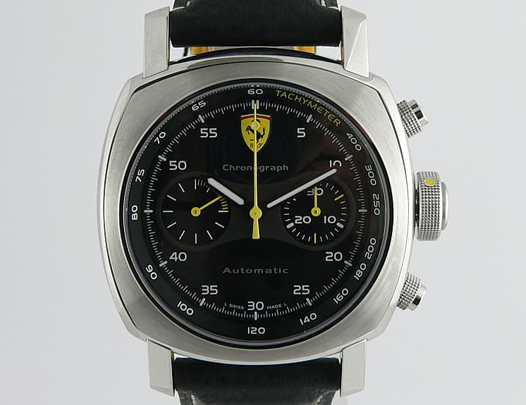 panerai Scuderia Chronograph 