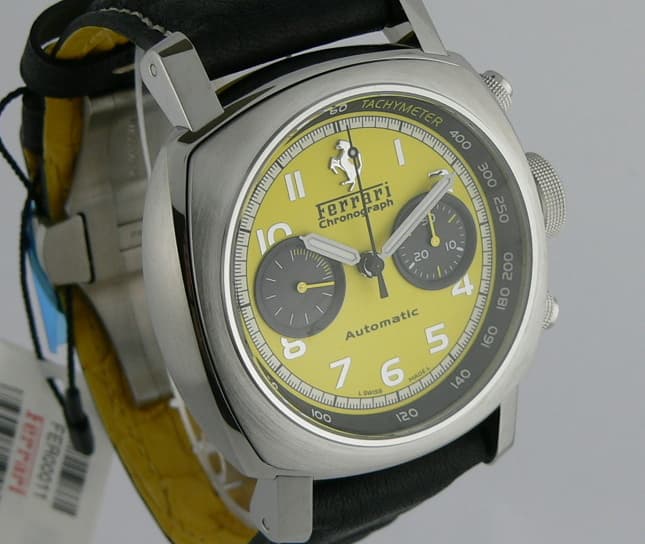 panerai Granturismo
Chronograph
