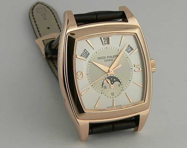 Patek Philippe Gondolo Calendario, 5135 Rose