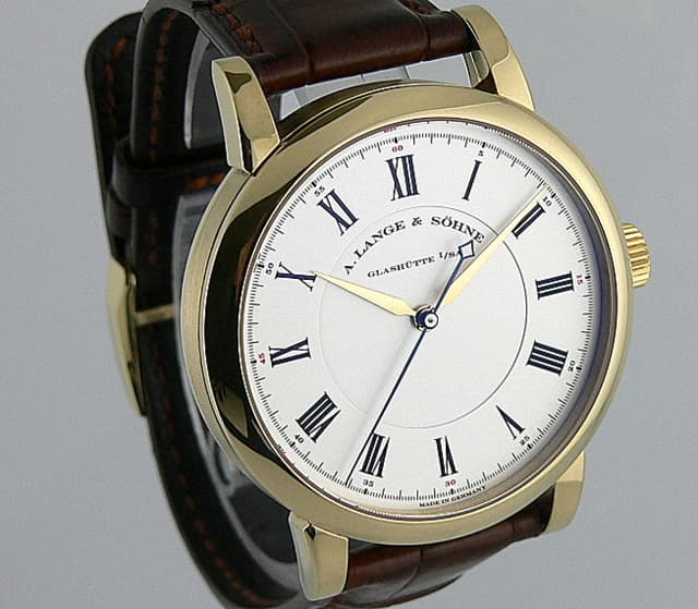 A. Lange and Sohne Richard Lange YG