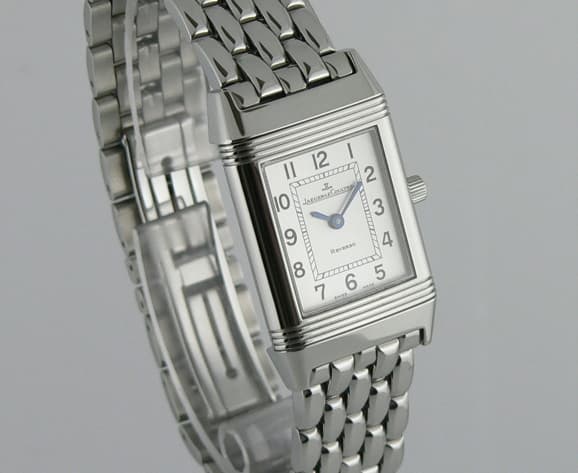Jaeger LeCoultre Reverso Classic SS/SS Ladies Manual