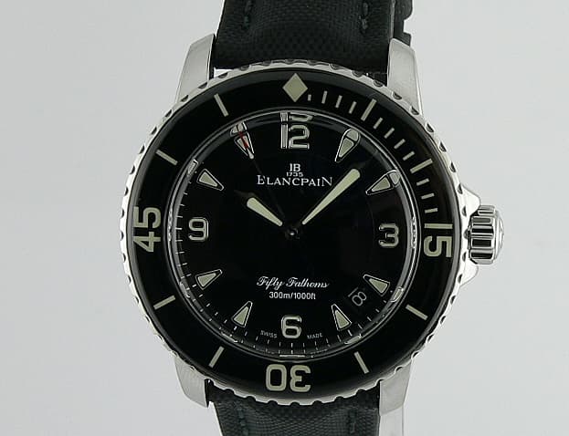 Blancpain Fifty Fathoms SS
