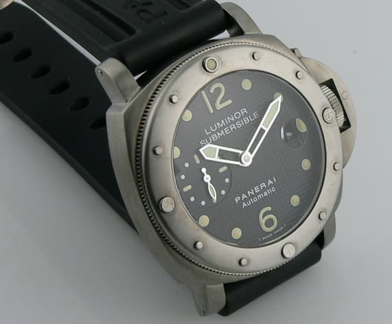 Panerai Submersible Tita