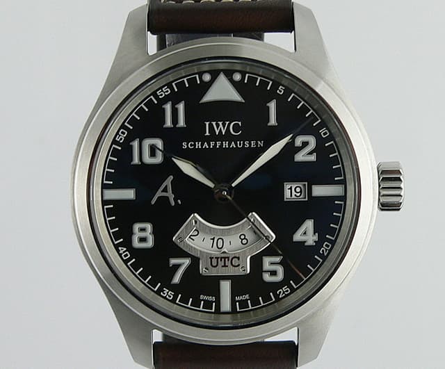 IWC Pilot Saint Exupery Edition
UTC