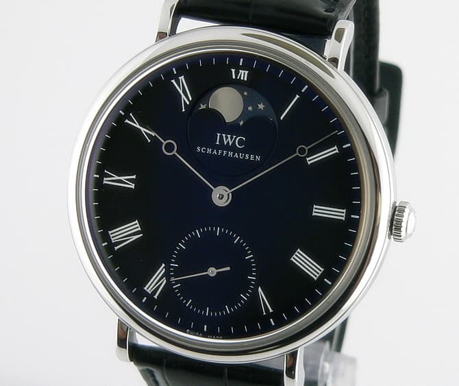 IWC Portofino Manual Wind
5448-01
