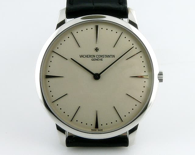 Vacheron Constantin Patrimony 40 mm WG